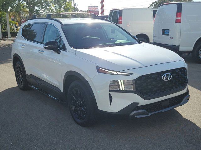 2022 Hyundai Santa Fe XRT