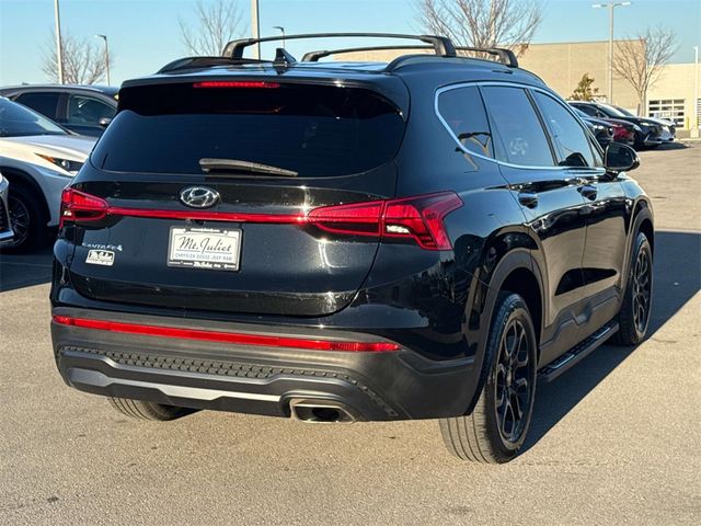 2022 Hyundai Santa Fe XRT