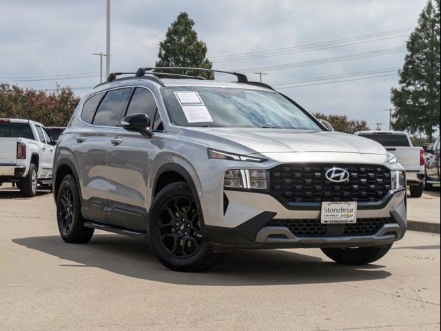 2022 Hyundai Santa Fe XRT