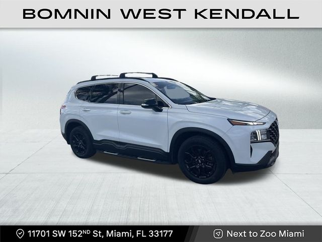 2022 Hyundai Santa Fe XRT