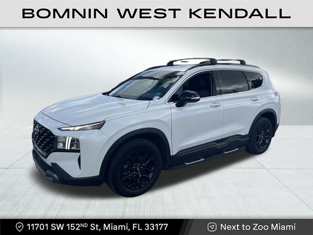 2022 Hyundai Santa Fe XRT