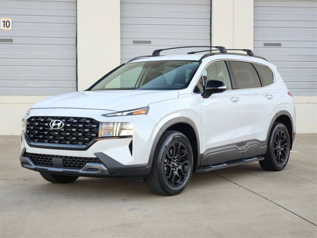 2022 Hyundai Santa Fe XRT