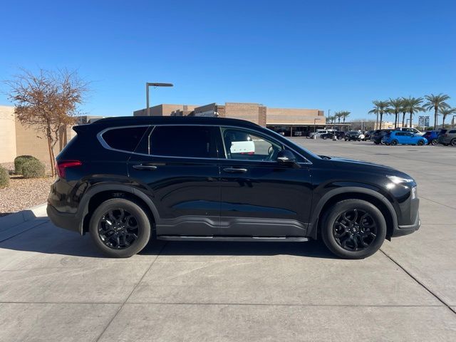 2022 Hyundai Santa Fe XRT