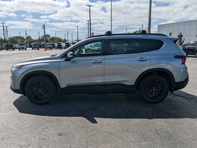 2022 Hyundai Santa Fe XRT