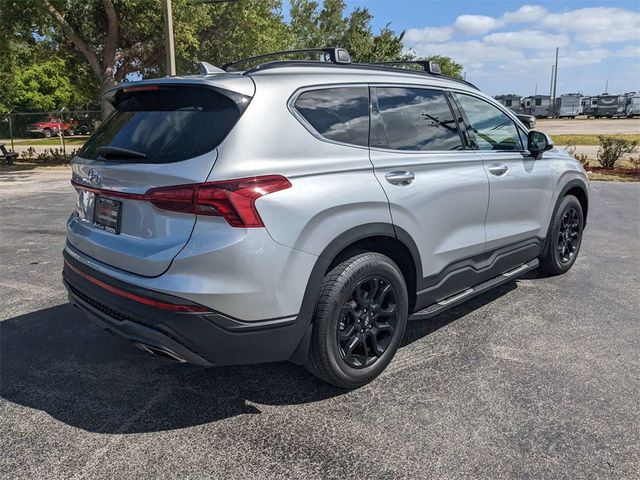 2022 Hyundai Santa Fe XRT