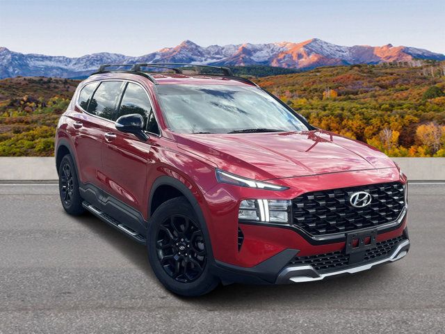 2022 Hyundai Santa Fe XRT