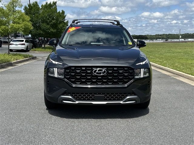 2022 Hyundai Santa Fe XRT