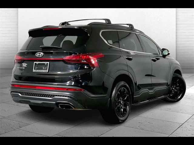 2022 Hyundai Santa Fe XRT