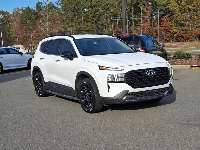 2022 Hyundai Santa Fe XRT