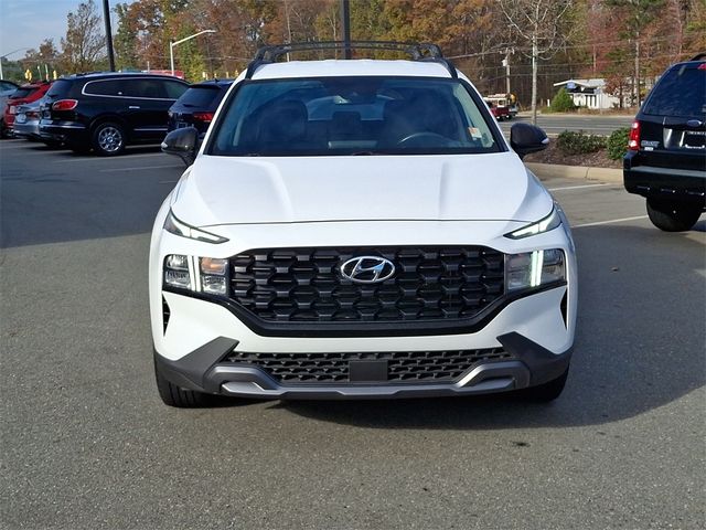 2022 Hyundai Santa Fe XRT