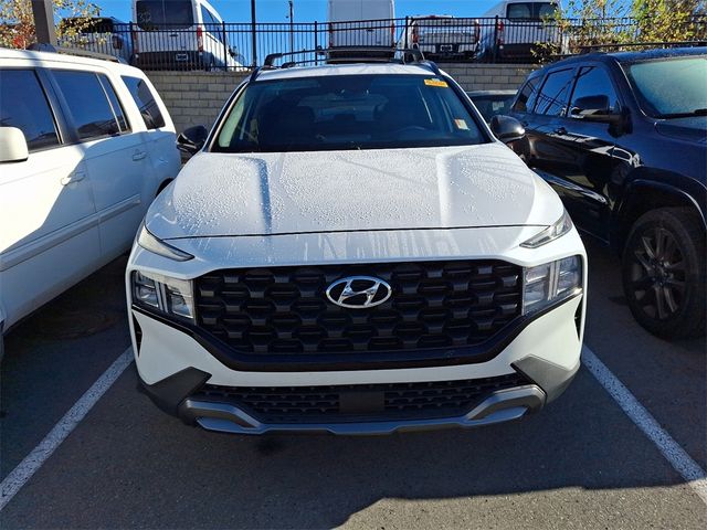 2022 Hyundai Santa Fe XRT