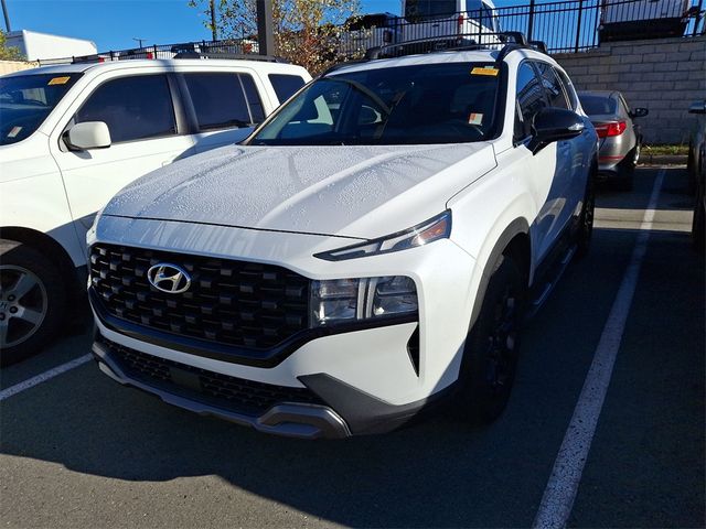 2022 Hyundai Santa Fe XRT