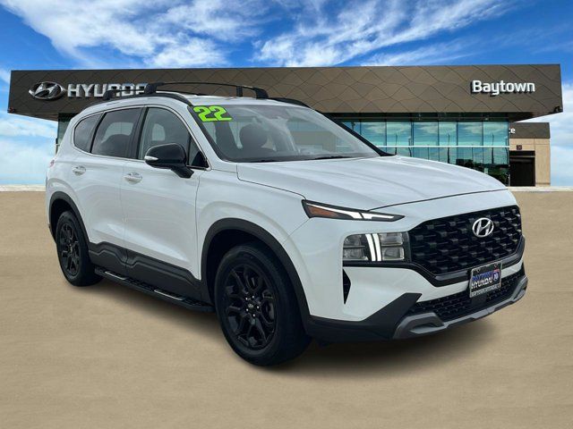 2022 Hyundai Santa Fe XRT