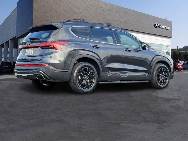 2022 Hyundai Santa Fe XRT