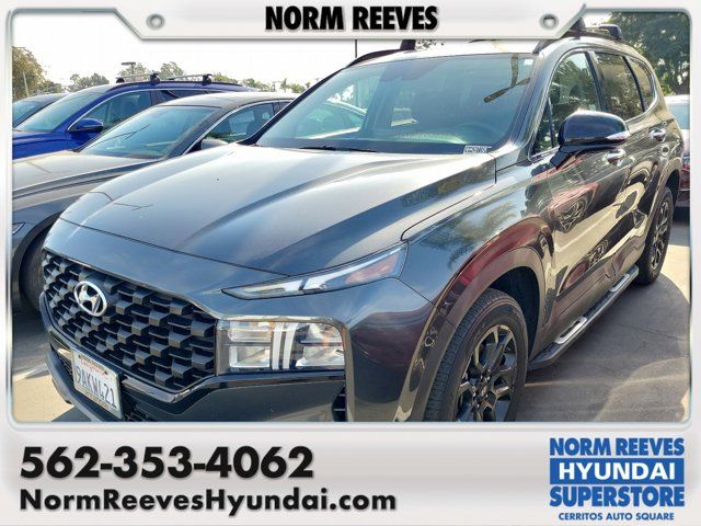 2022 Hyundai Santa Fe XRT