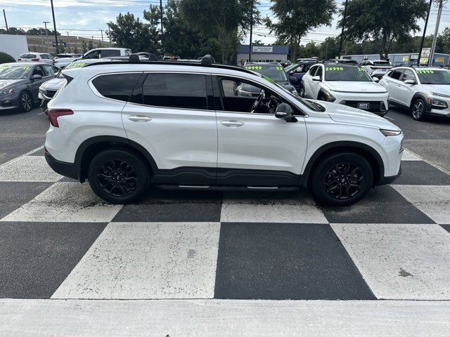 2022 Hyundai Santa Fe XRT