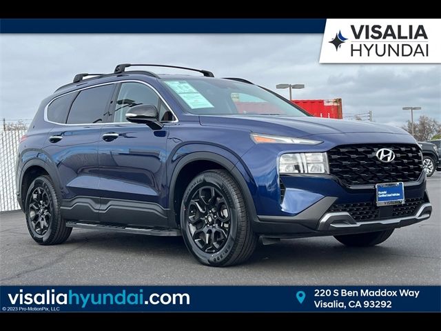 2022 Hyundai Santa Fe XRT