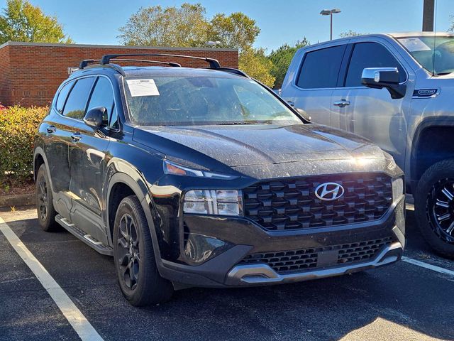 2022 Hyundai Santa Fe XRT
