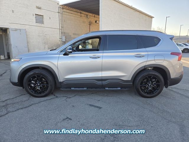 2022 Hyundai Santa Fe XRT