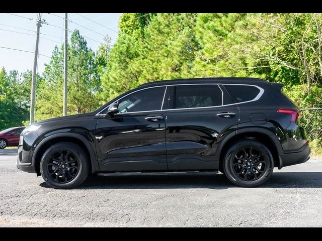 2022 Hyundai Santa Fe XRT