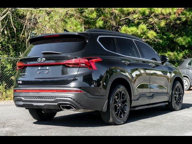 2022 Hyundai Santa Fe XRT