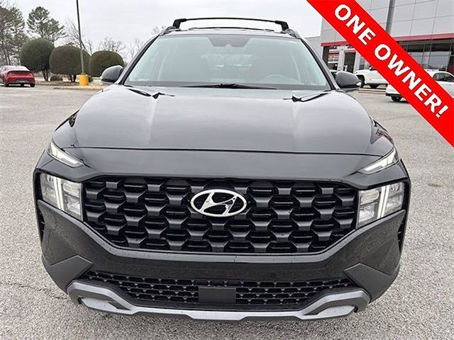 2022 Hyundai Santa Fe XRT