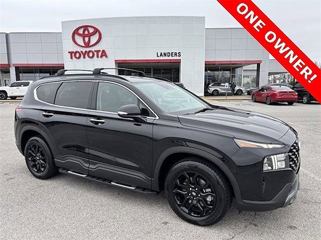 2022 Hyundai Santa Fe XRT