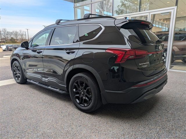 2022 Hyundai Santa Fe XRT