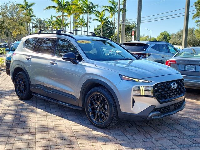 2022 Hyundai Santa Fe XRT