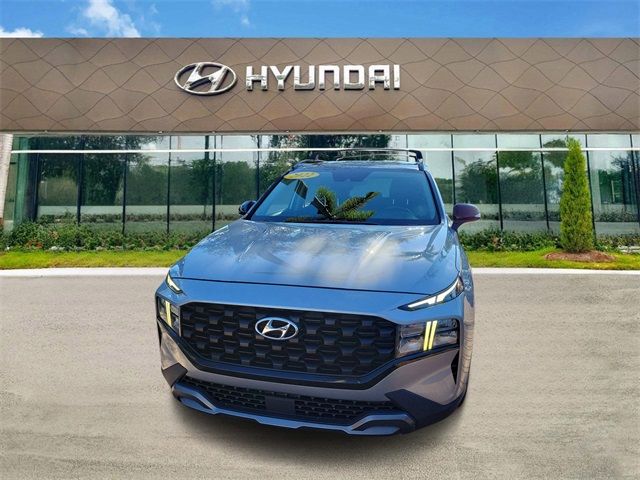 2022 Hyundai Santa Fe XRT