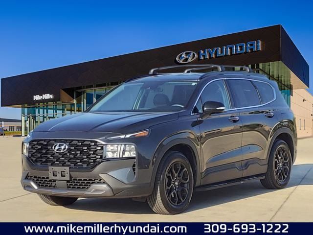 2022 Hyundai Santa Fe XRT