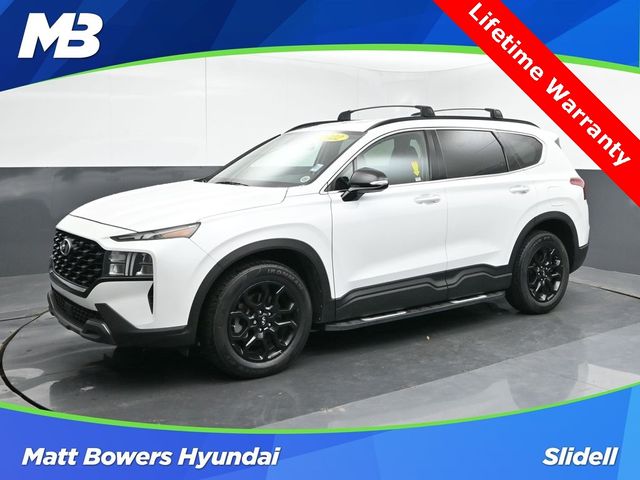 2022 Hyundai Santa Fe XRT