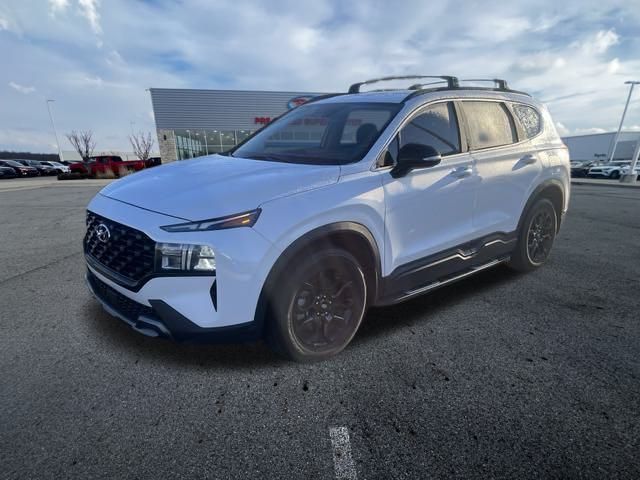 2022 Hyundai Santa Fe XRT