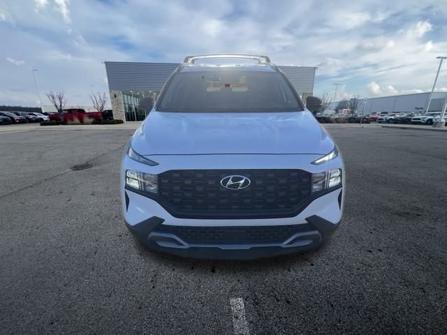 2022 Hyundai Santa Fe XRT