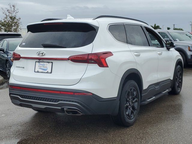 2022 Hyundai Santa Fe XRT