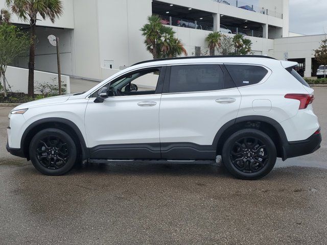 2022 Hyundai Santa Fe XRT