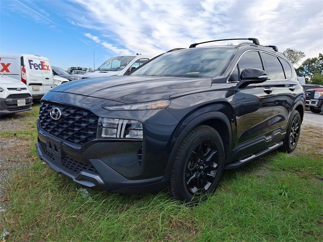 2022 Hyundai Santa Fe XRT