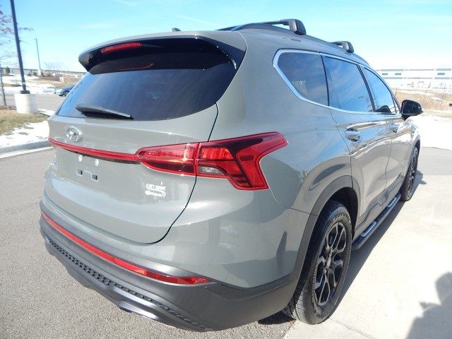 2022 Hyundai Santa Fe XRT