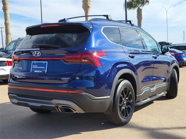 2022 Hyundai Santa Fe XRT