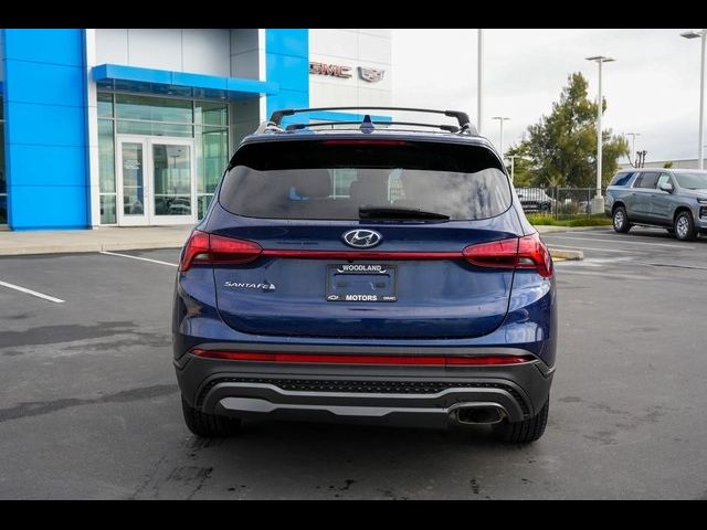 2022 Hyundai Santa Fe XRT