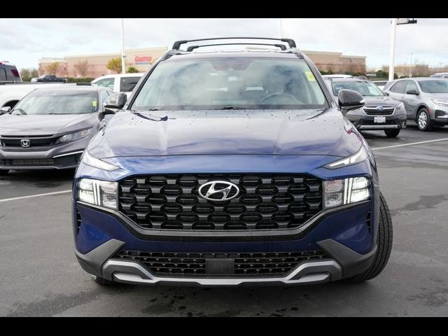 2022 Hyundai Santa Fe XRT