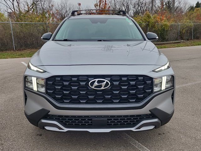 2022 Hyundai Santa Fe XRT