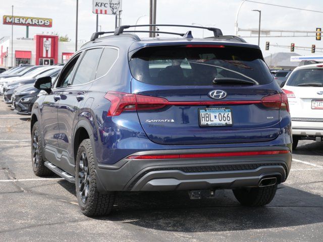 2022 Hyundai Santa Fe XRT