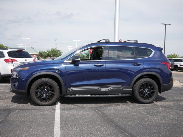 2022 Hyundai Santa Fe XRT