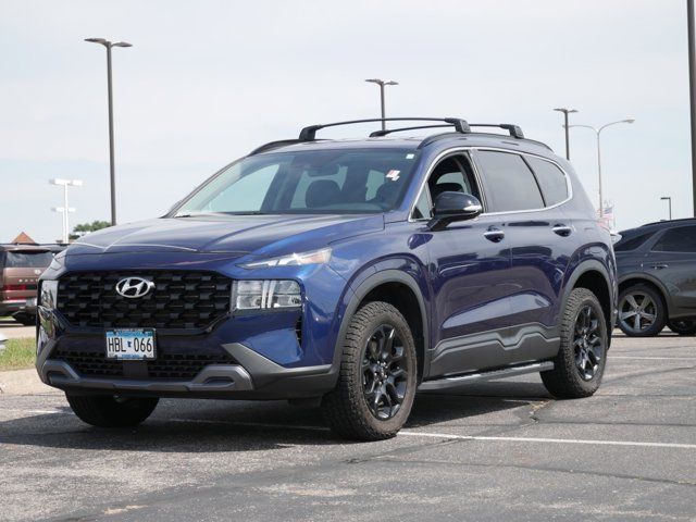 2022 Hyundai Santa Fe XRT