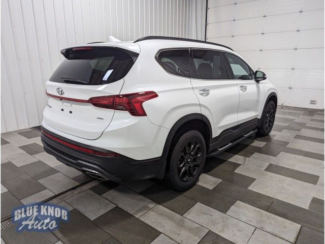 2022 Hyundai Santa Fe XRT