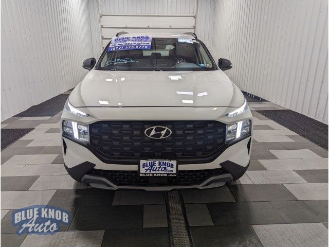 2022 Hyundai Santa Fe XRT