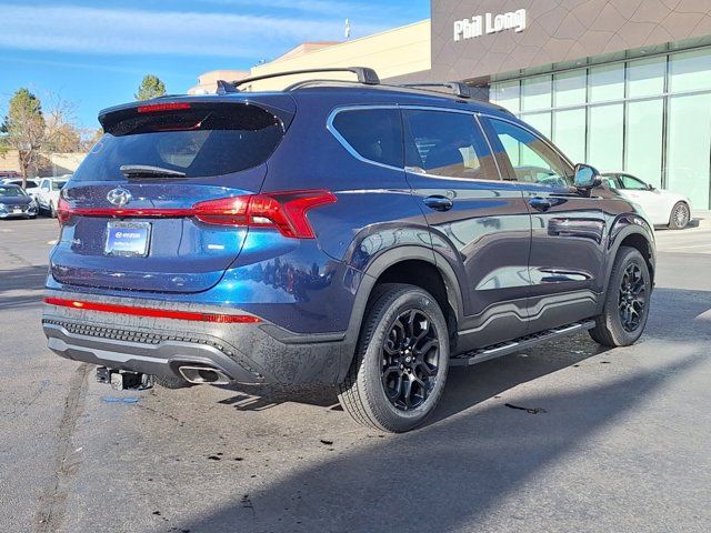 2022 Hyundai Santa Fe XRT