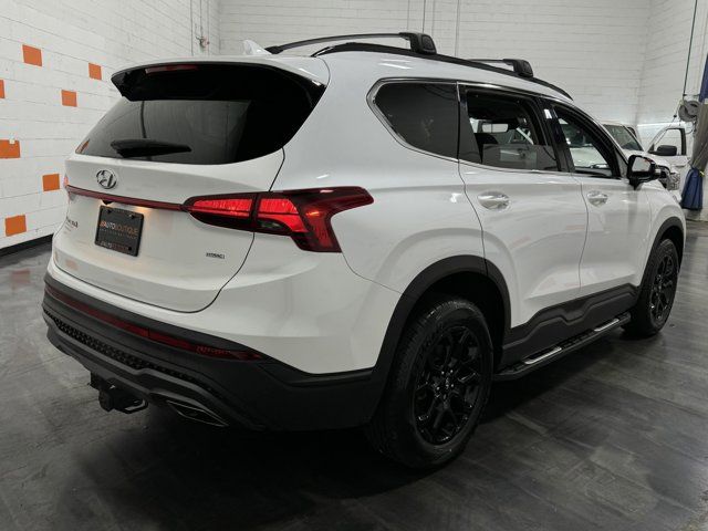 2022 Hyundai Santa Fe XRT