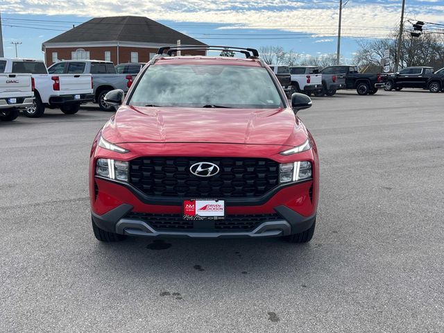 2022 Hyundai Santa Fe XRT